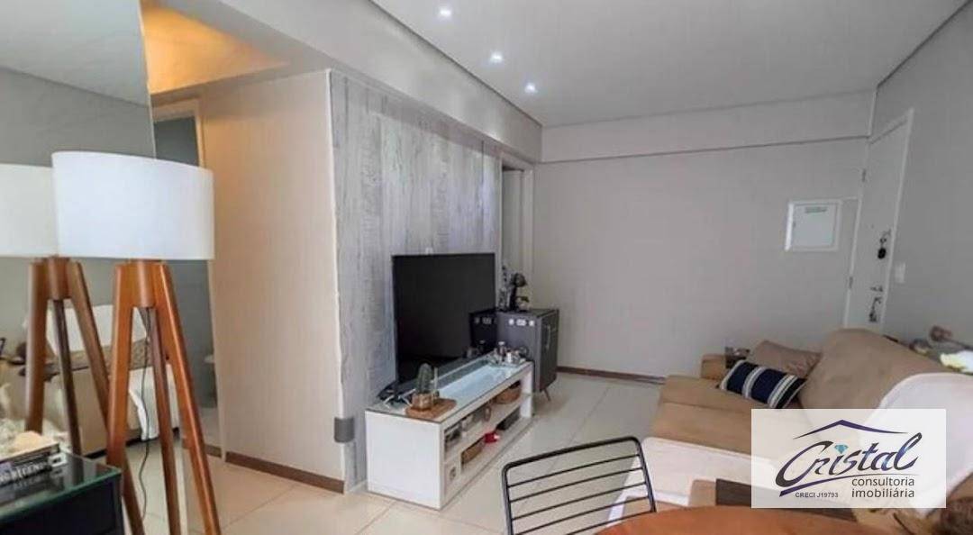 Apartamento à venda com 2 quartos, 57m² - Foto 2