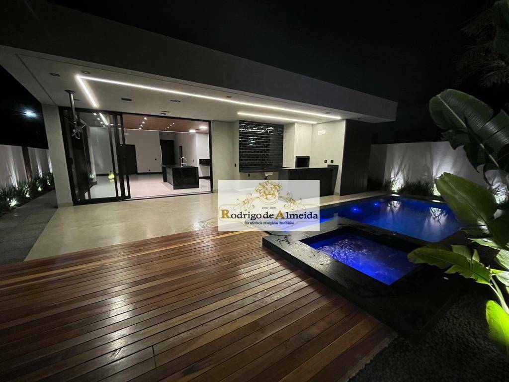 Casa de Condomínio à venda com 3 quartos, 222m² - Foto 26