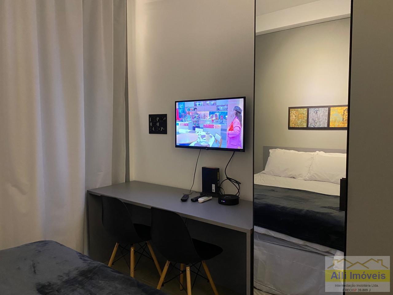 Flat/Apart Hotel à venda com 1 quarto, 25m² - Foto 8