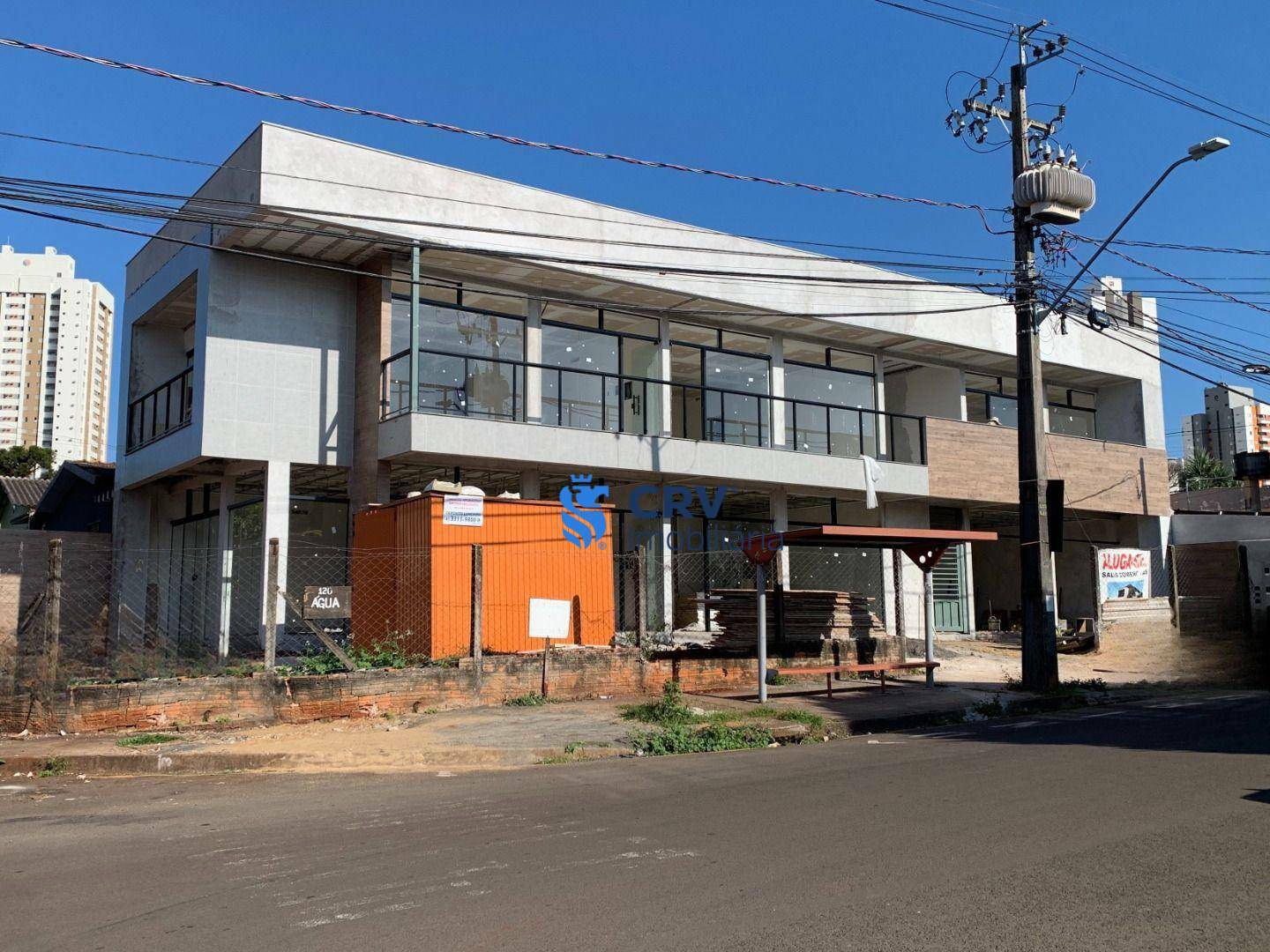 Conjunto Comercial-Sala para alugar, 55m² - Foto 1
