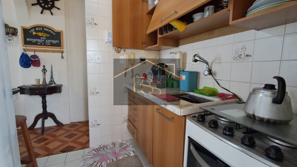 Apartamento à venda com 1 quarto, 61m² - Foto 19