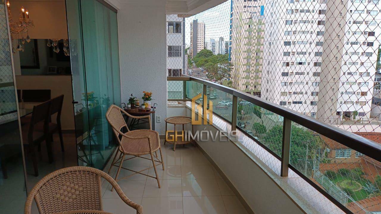 Apartamento à venda com 4 quartos, 147m² - Foto 9