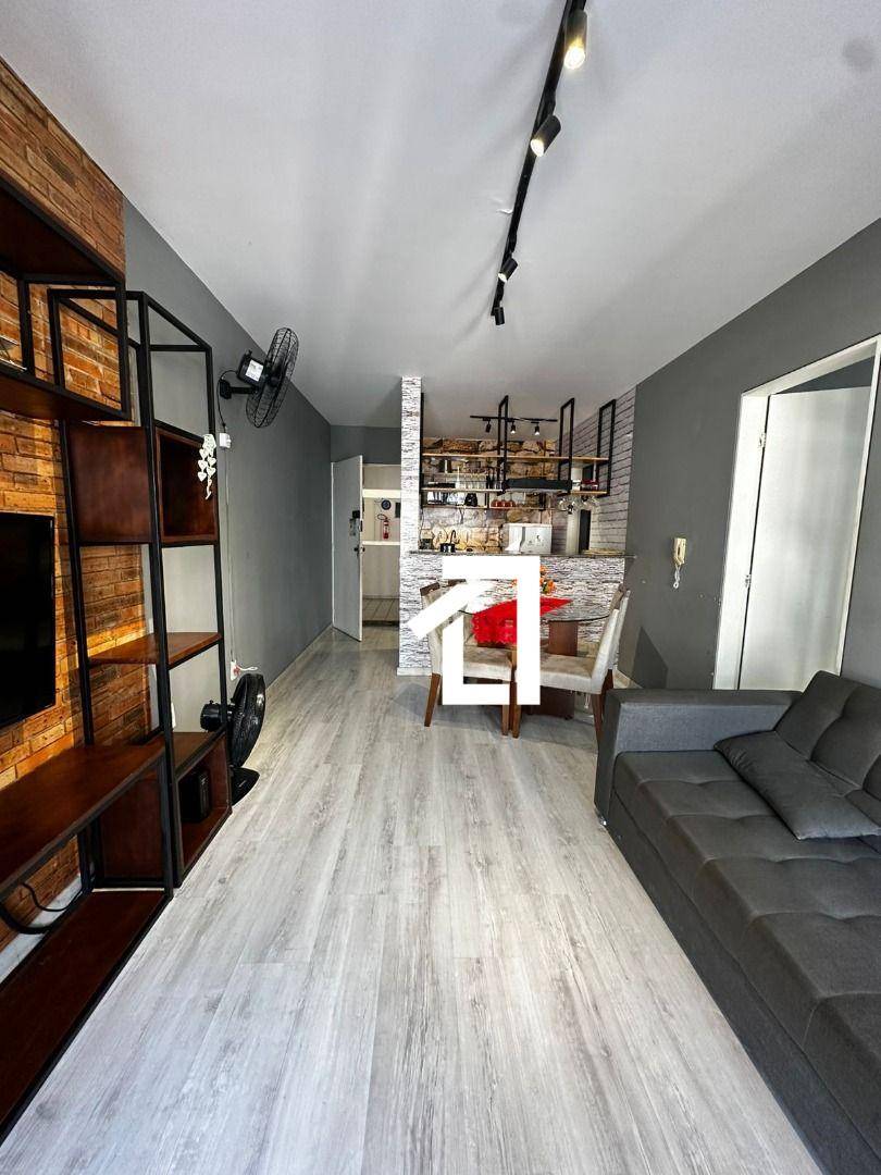 Apartamento, 1 quarto, 47 m² - Foto 1