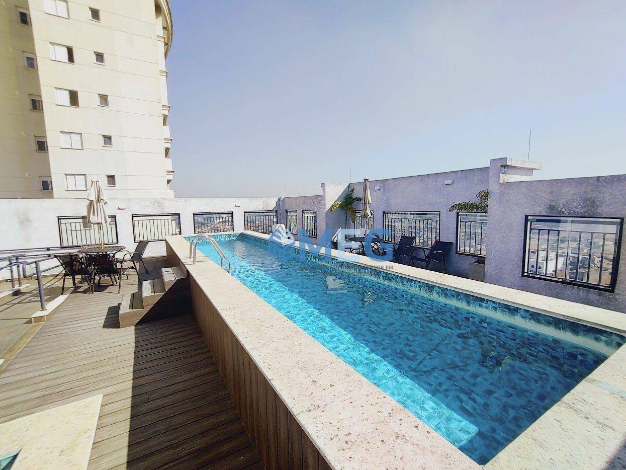 Apartamento para alugar com 2 quartos, 58m² - Foto 1