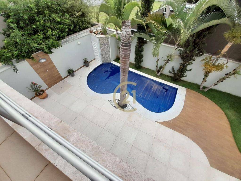 Casa de Condomínio à venda com 5 quartos, 444m² - Foto 5