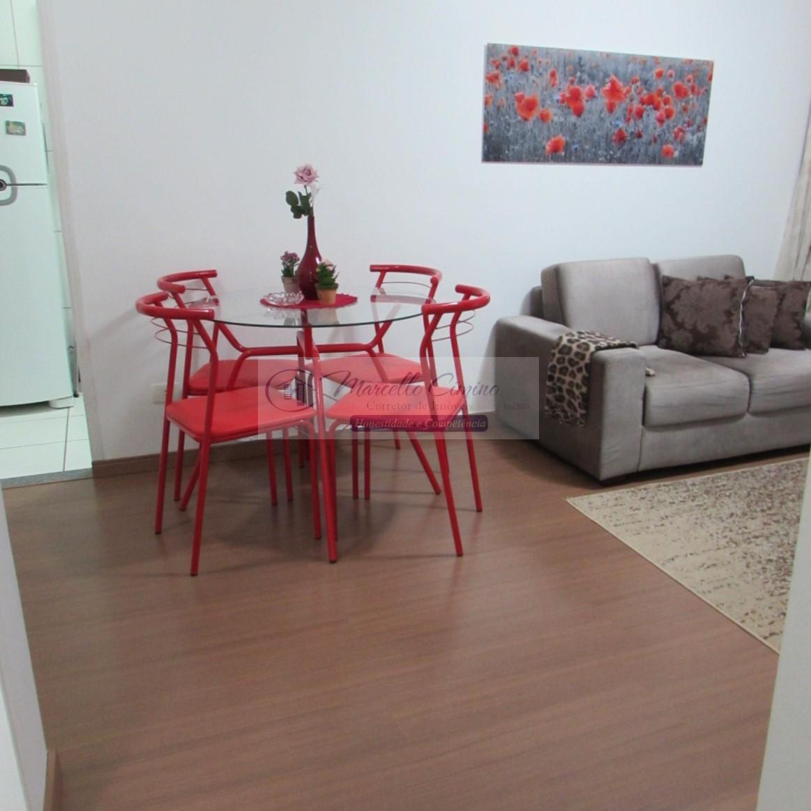 Apartamento à venda com 1 quarto, 45m² - Foto 6