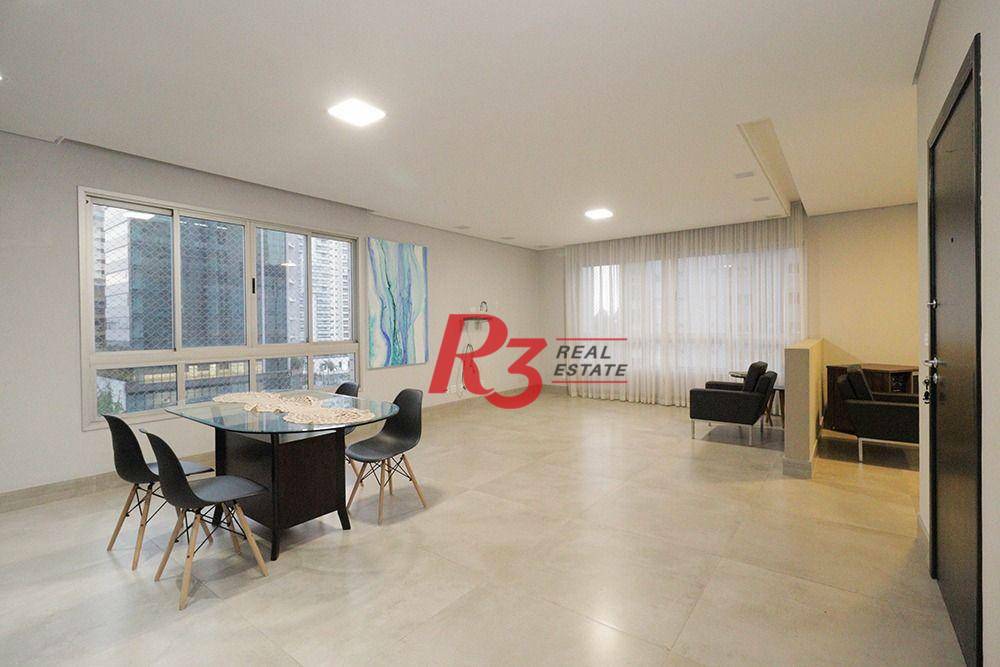 Apartamento à venda com 3 quartos, 208m² - Foto 8