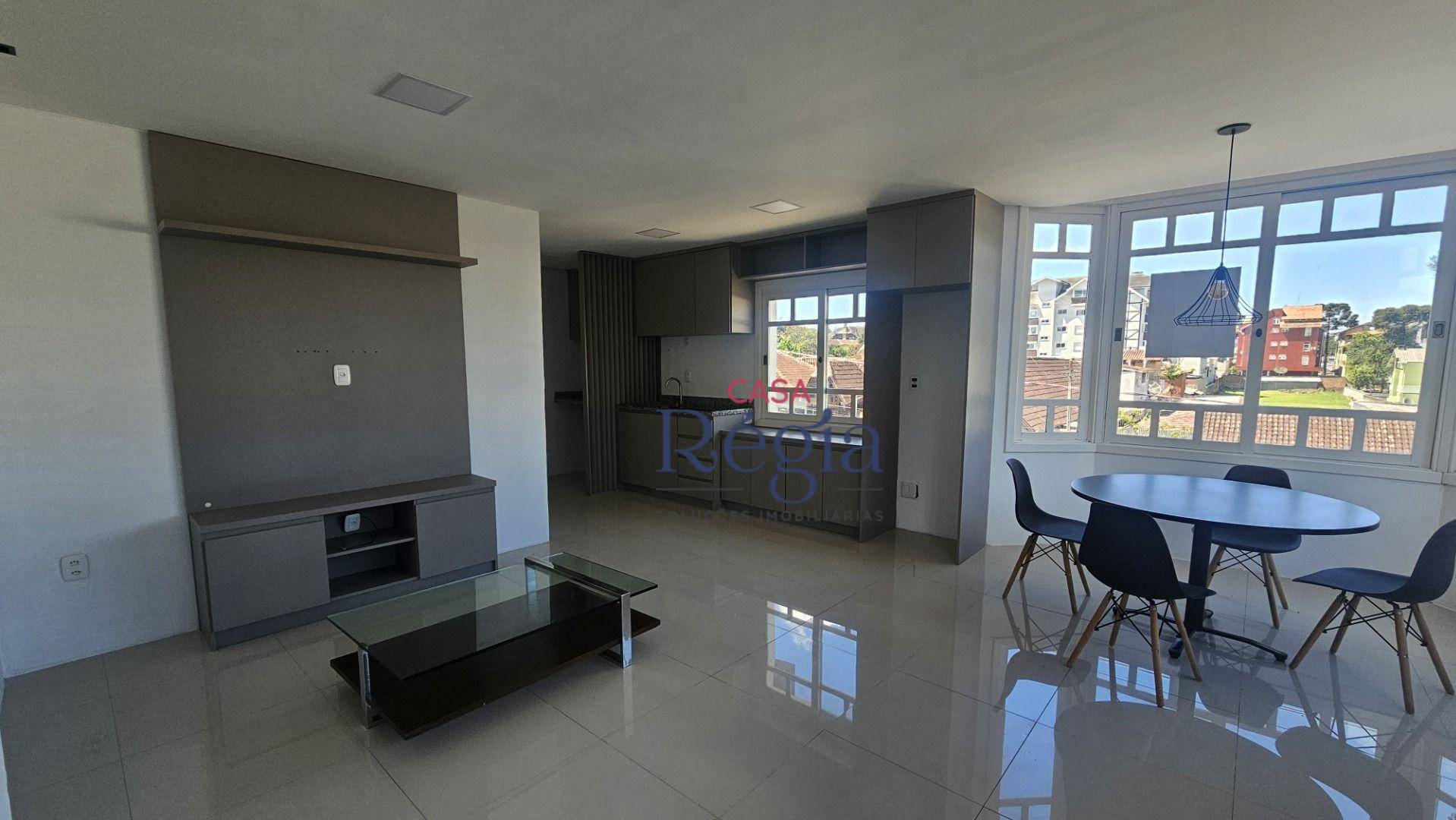 Apartamento, 1 quarto, 40 m² - Foto 3