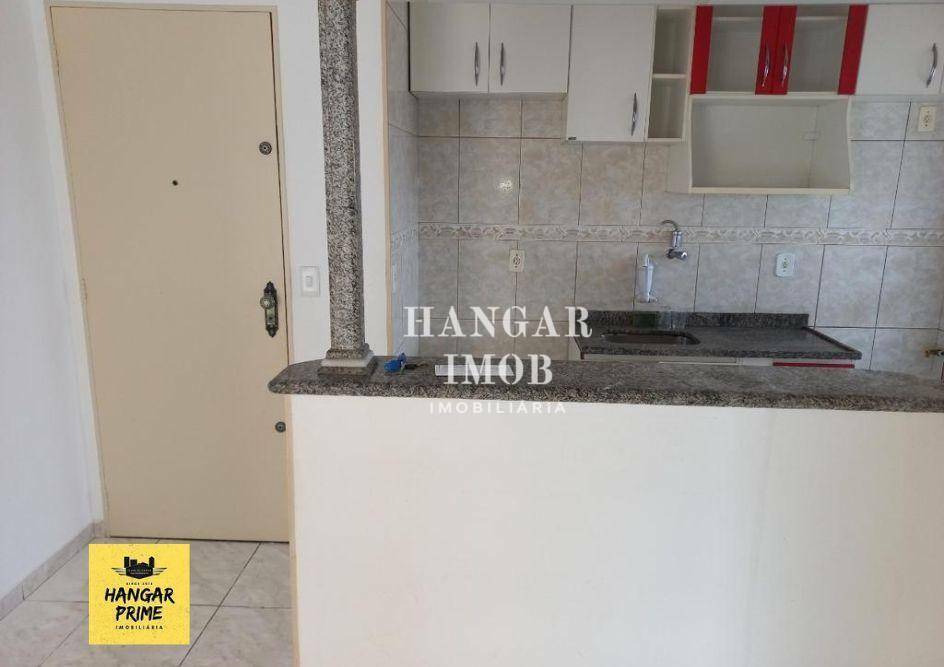 Apartamento à venda com 2 quartos, 52m² - Foto 2