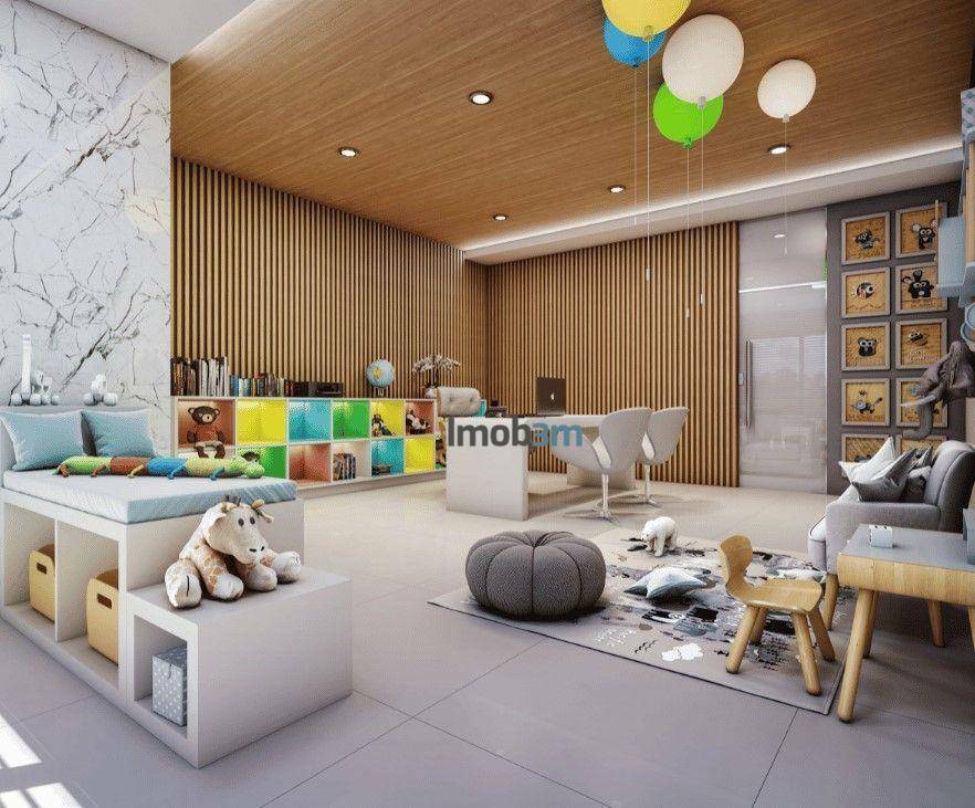 Conjunto Comercial-Sala para alugar, 95m² - Foto 4