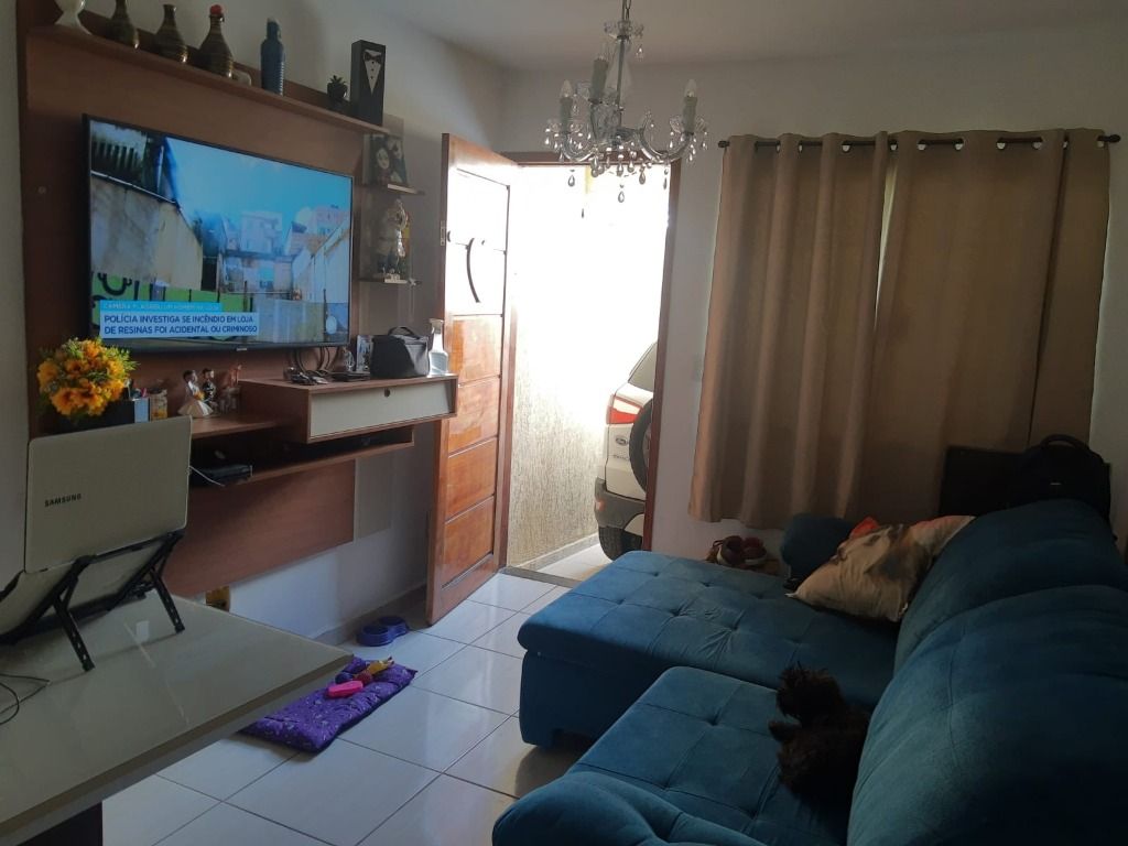 Sobrado à venda com 2 quartos, 61m² - Foto 3