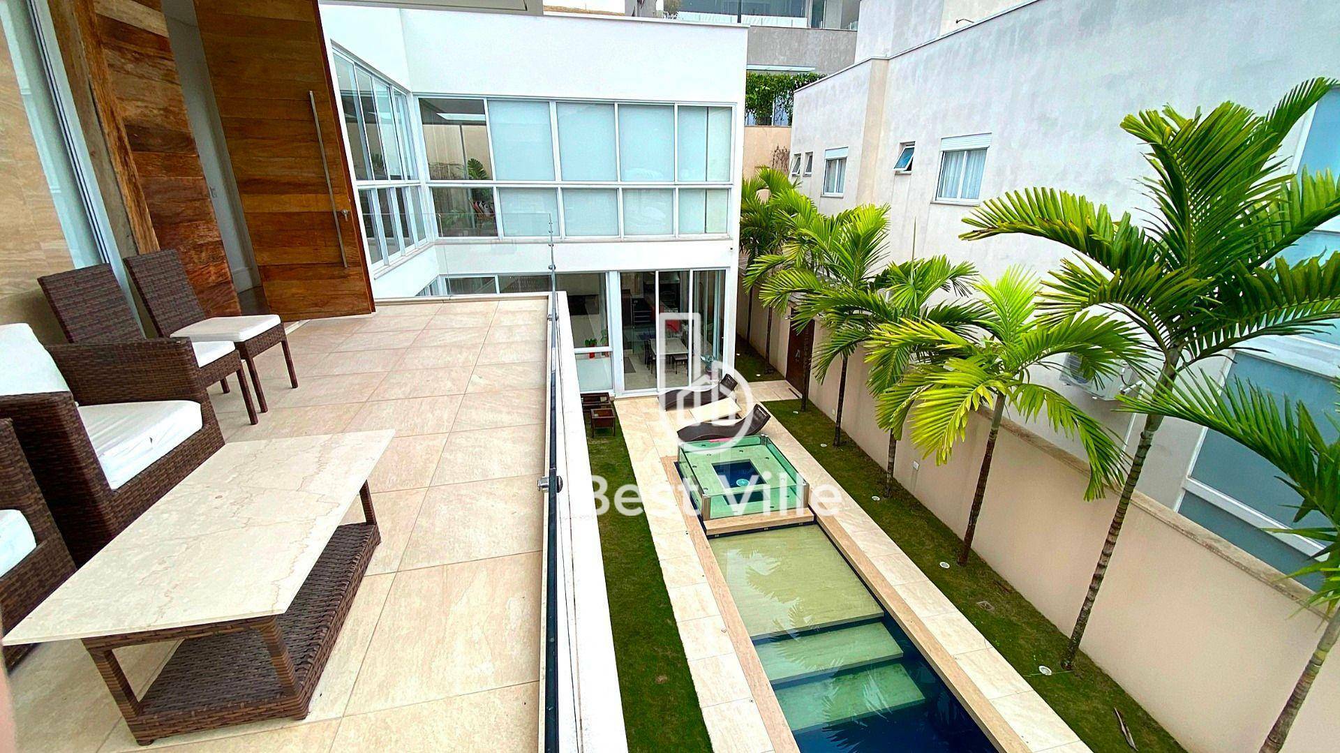 Casa de Condomínio à venda e aluguel com 4 quartos, 471m² - Foto 32