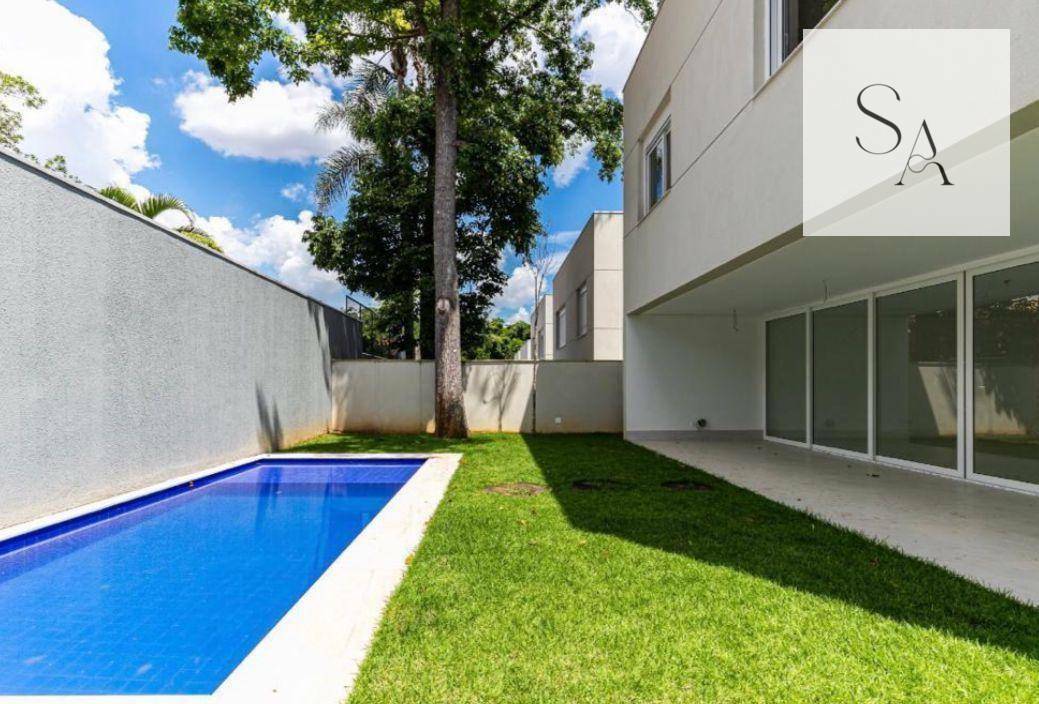 Casa de Condomínio à venda com 4 quartos, 525m² - Foto 2