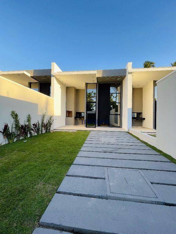 Casa, 3 quartos, 109 m² - Foto 1