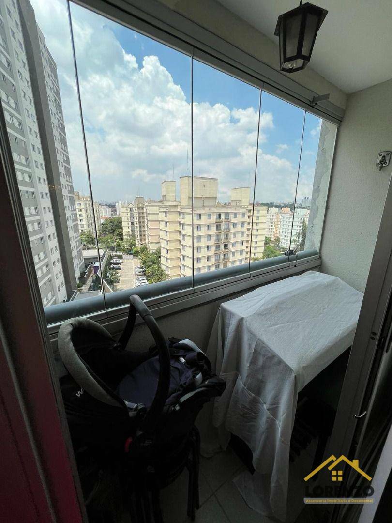 Apartamento à venda com 2 quartos, 48m² - Foto 8