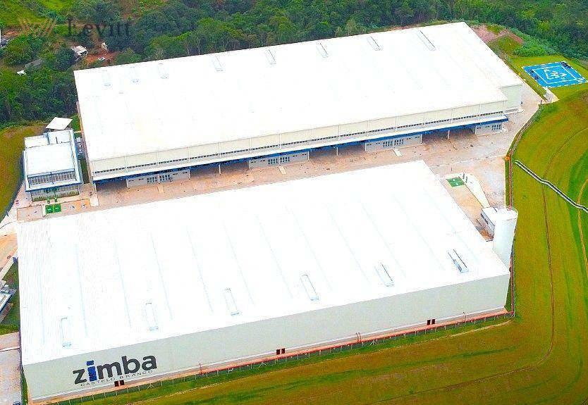 Depósito-Galpão, 1650 m² - Foto 1