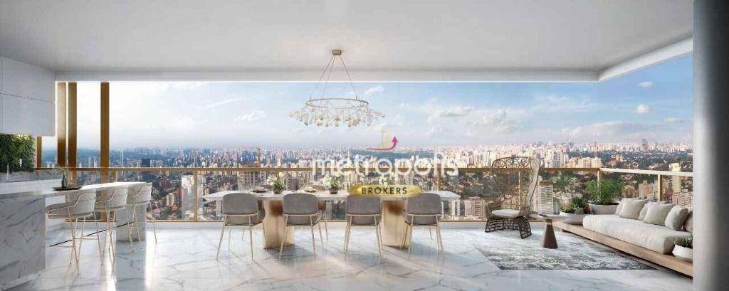 Apartamento à venda com 3 quartos, 144m² - Foto 17