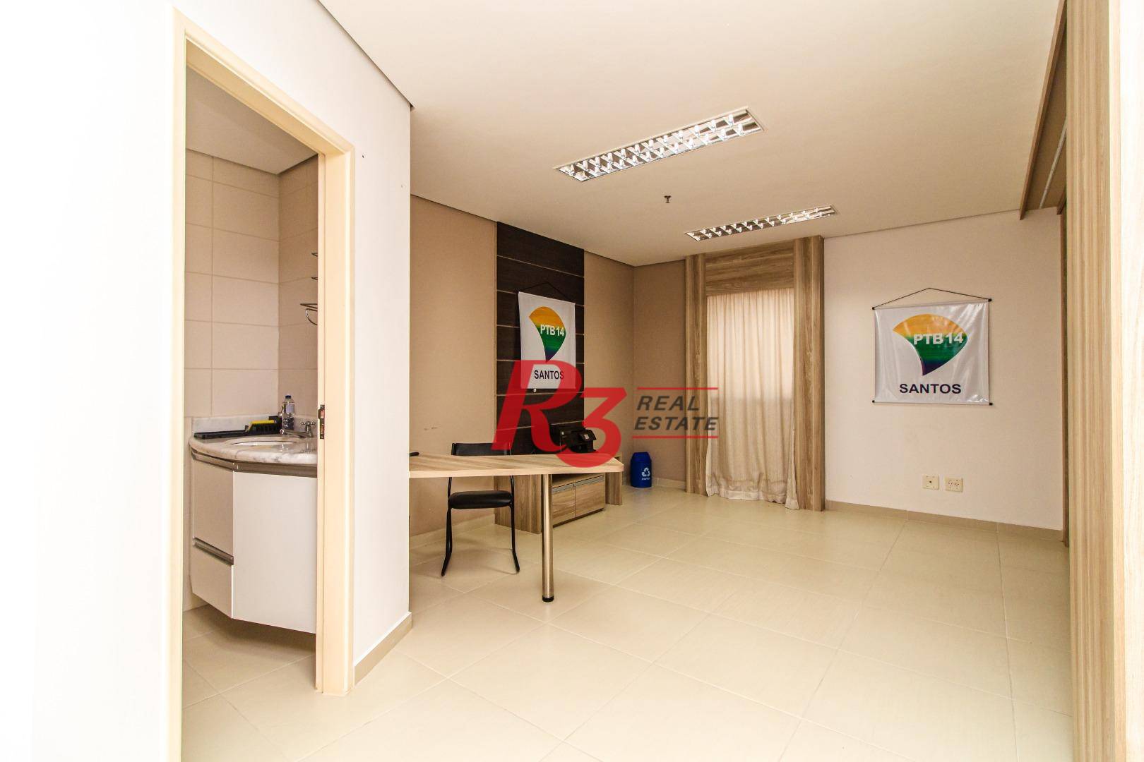 Conjunto Comercial-Sala à venda e aluguel, 41m² - Foto 1