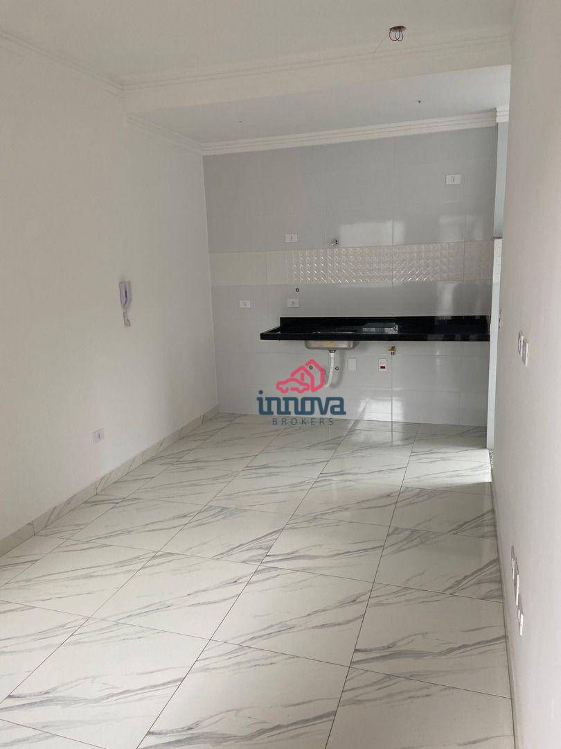 Apartamento à venda com 2 quartos, 42m² - Foto 1