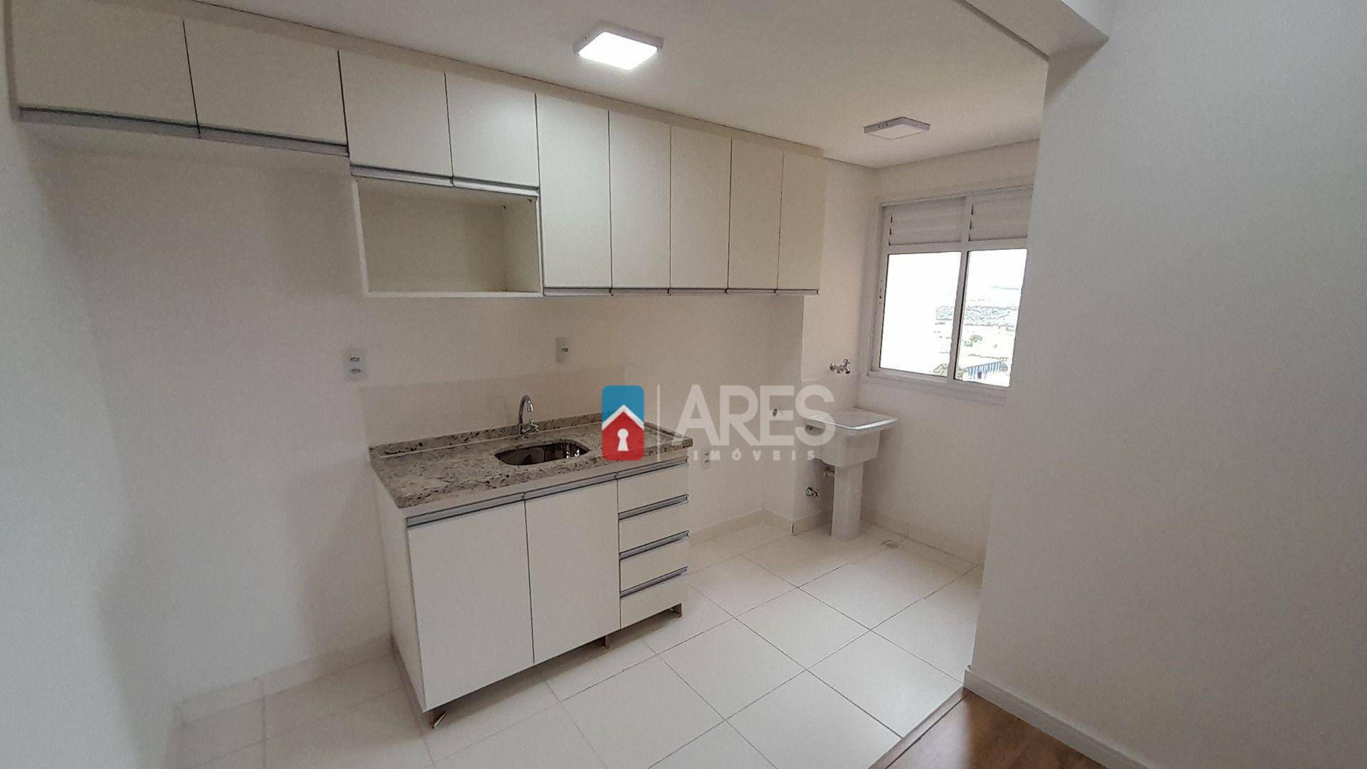 Apartamento à venda com 2 quartos, 48m² - Foto 6