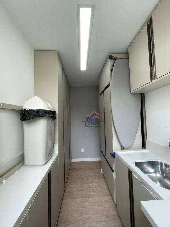 Apartamento à venda com 3 quartos, 180m² - Foto 13