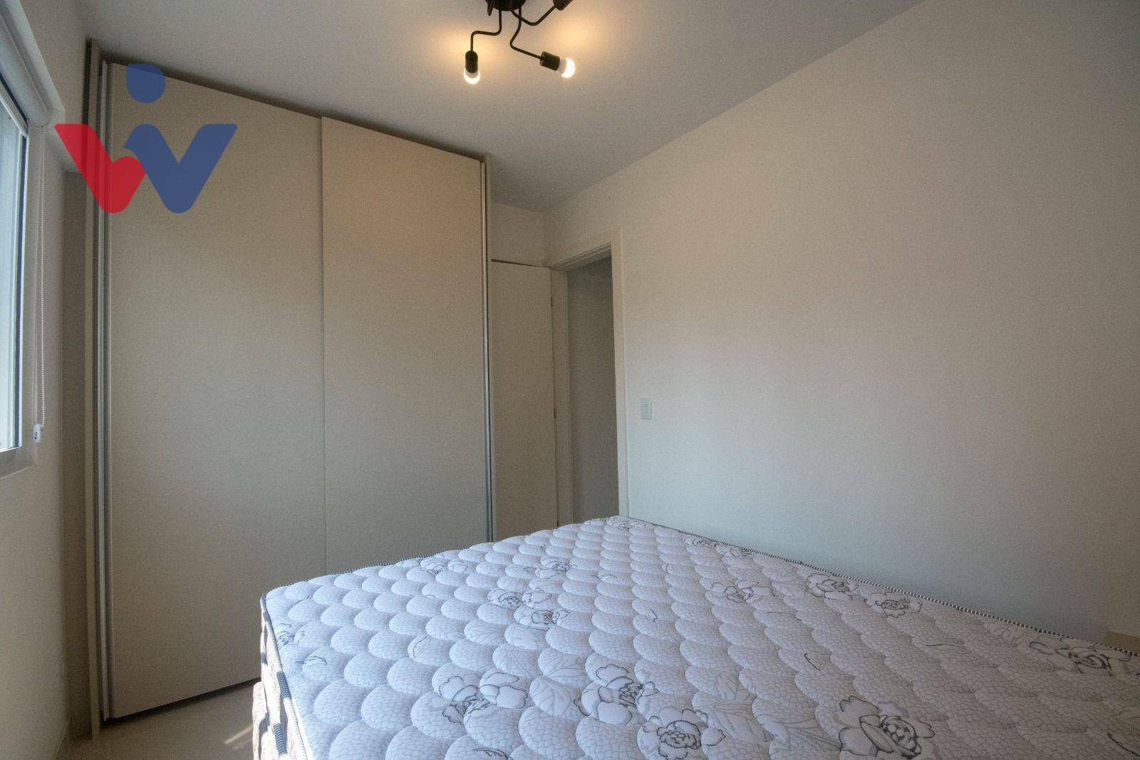 Apartamento à venda com 1 quarto, 34m² - Foto 17