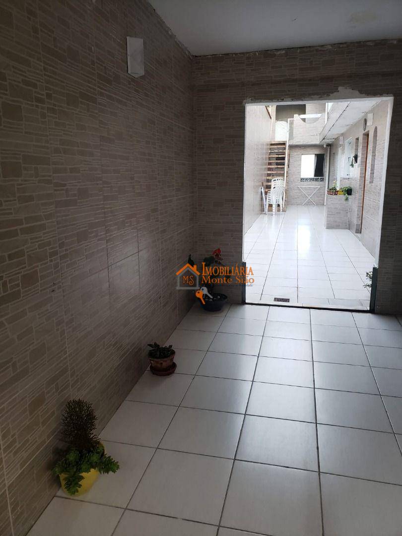 Sobrado à venda com 3 quartos, 150m² - Foto 11