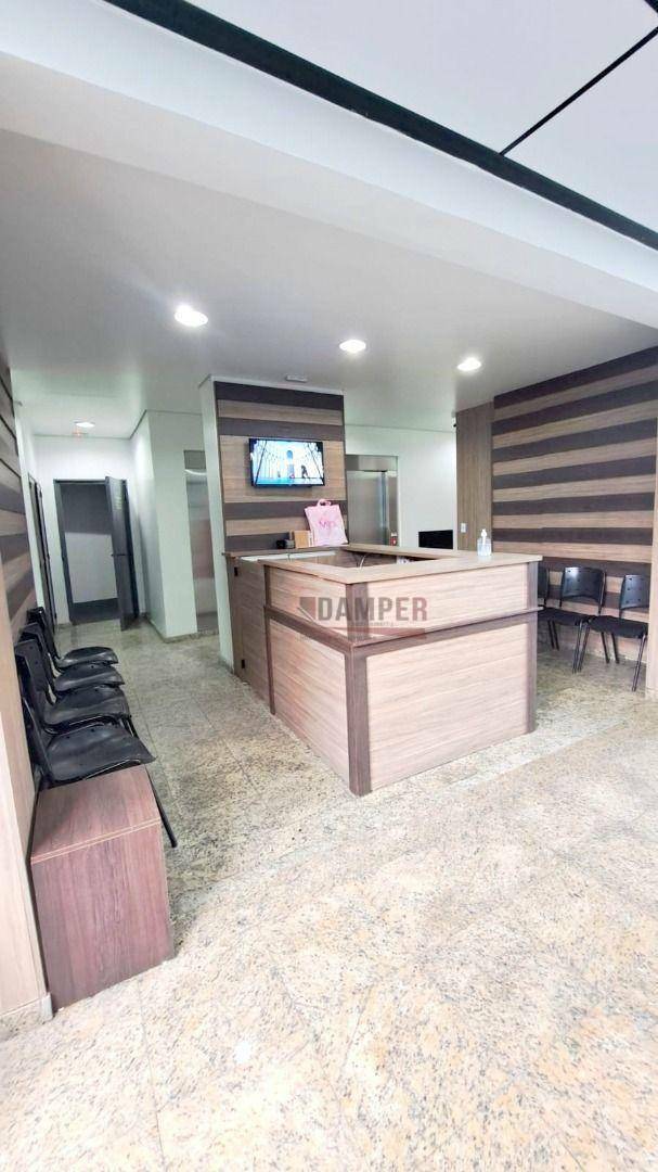 Conjunto Comercial-Sala para alugar, 28m² - Foto 5