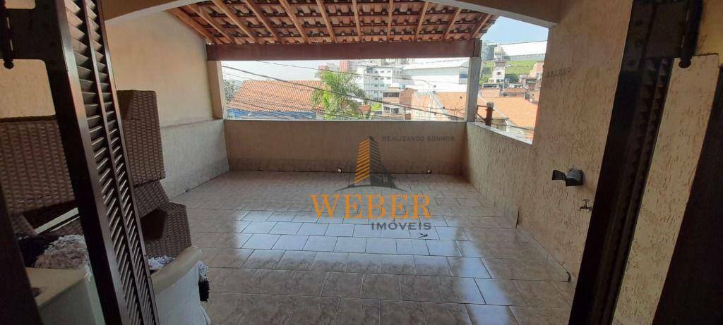 Casa à venda e aluguel com 3 quartos, 160m² - Foto 12