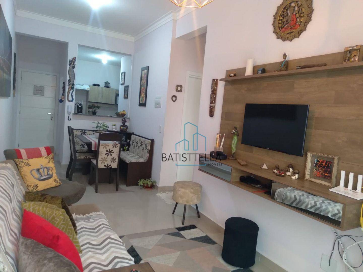 Apartamento à venda com 2 quartos, 75m² - Foto 7