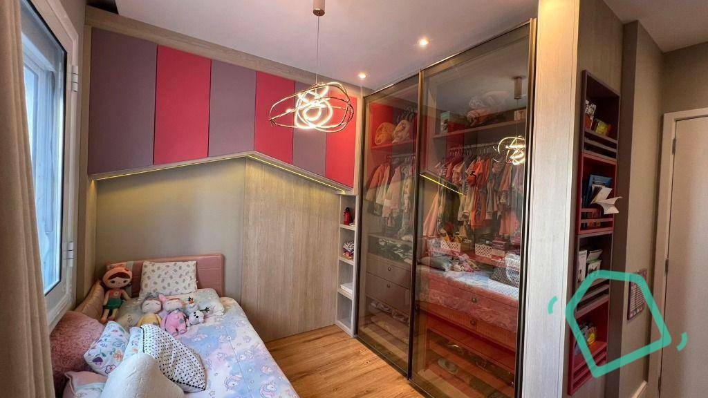 Apartamento à venda com 3 quartos, 198m² - Foto 24