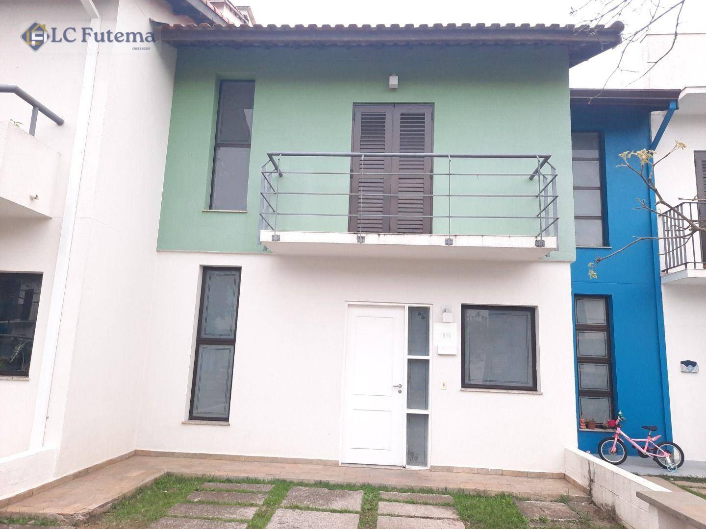 Casa de Condomínio para alugar com 3 quartos, 89m² - Foto 1