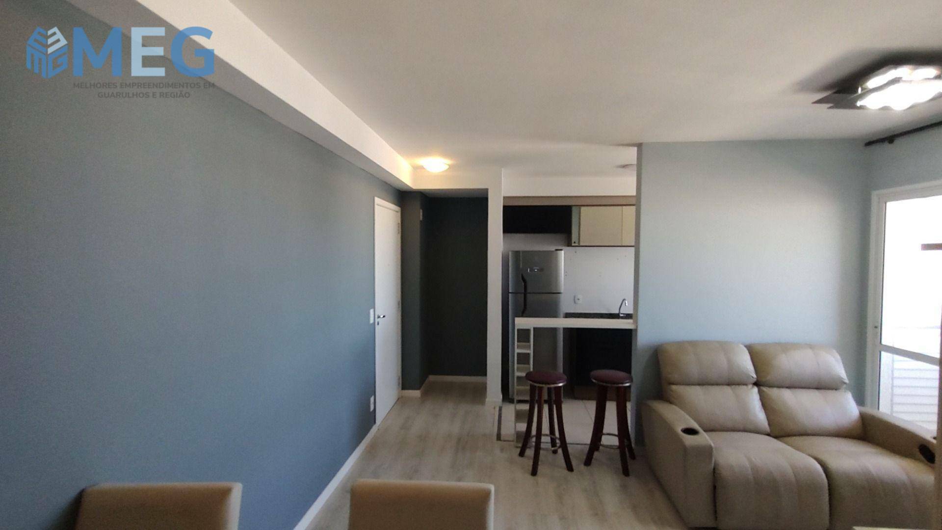 Apartamento à venda e aluguel com 2 quartos, 53m² - Foto 5