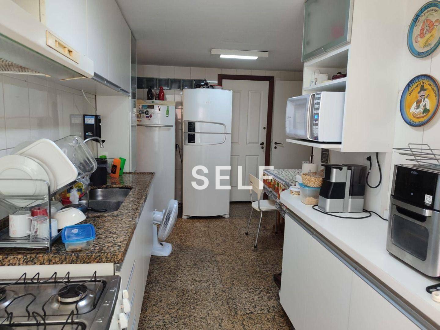 Apartamento à venda com 4 quartos, 156m² - Foto 14