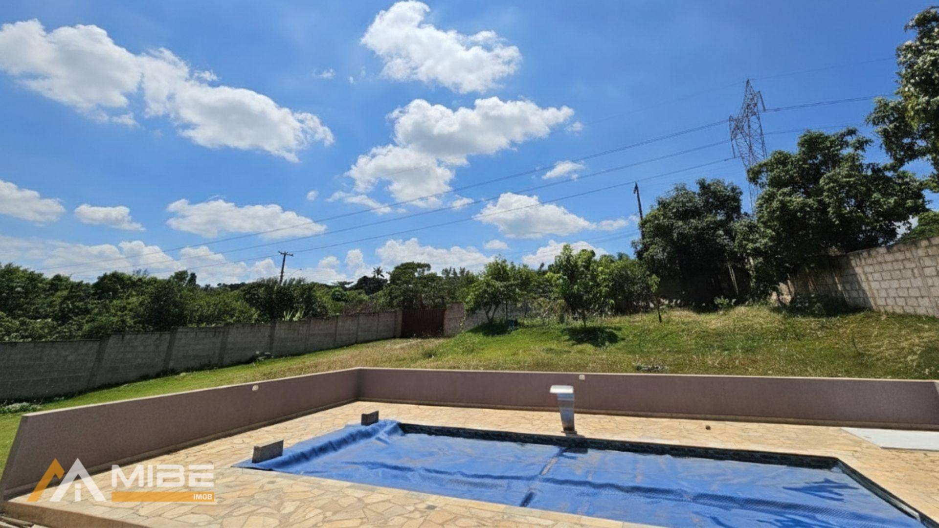 Chácara, 3 quartos, 1200 m² - Foto 4