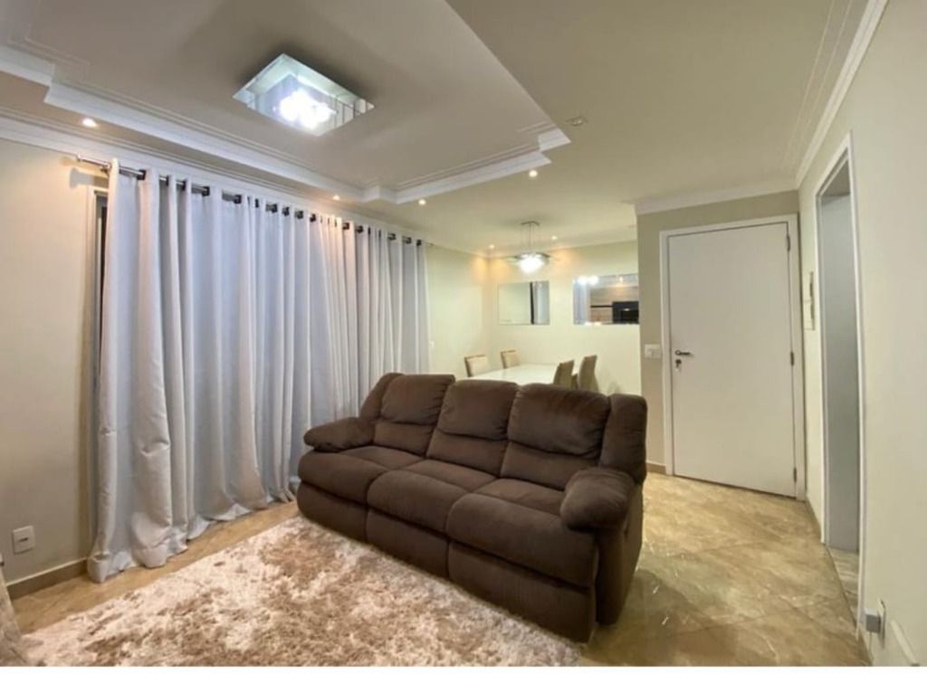 Apartamento à venda com 3 quartos, 86m² - Foto 4