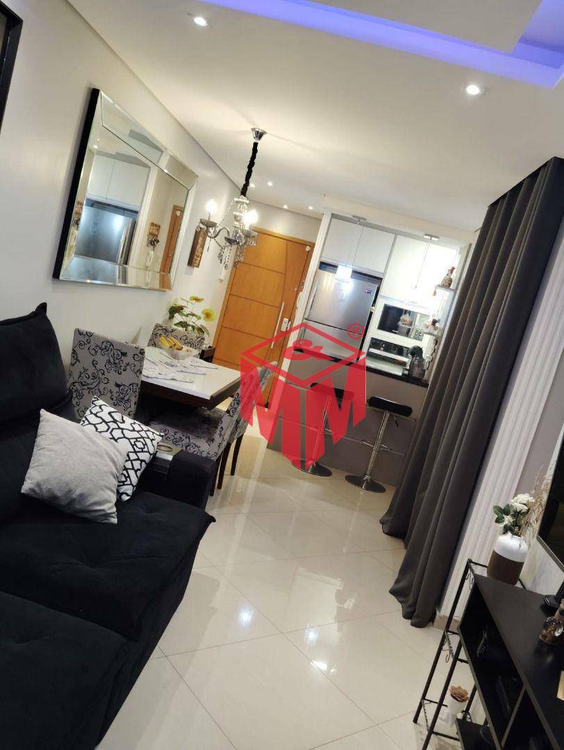 Apartamento à venda com 2 quartos, 51m² - Foto 5