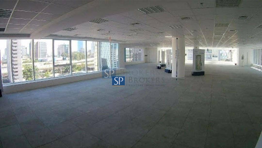 Conjunto Comercial-Sala para alugar, 535m² - Foto 1