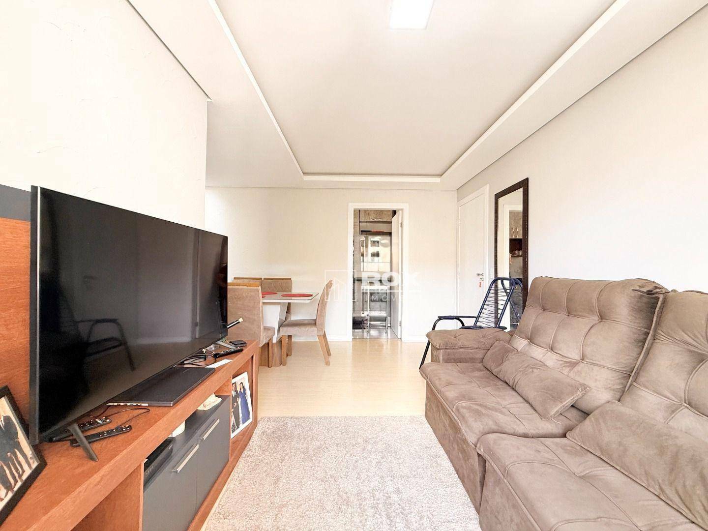 Apartamento à venda com 2 quartos, 50m² - Foto 6