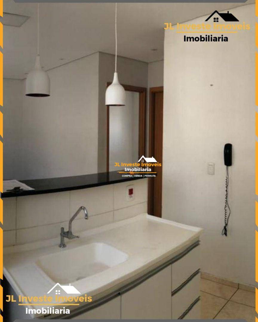 Apartamento, 2 quartos, 42 m² - Foto 1