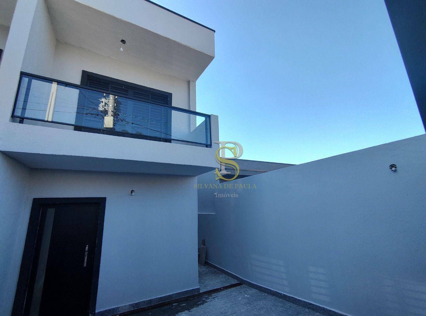 Casa à venda com 3 quartos, 128m² - Foto 2