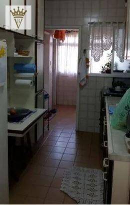 Apartamento à venda com 3 quartos, 85m² - Foto 7