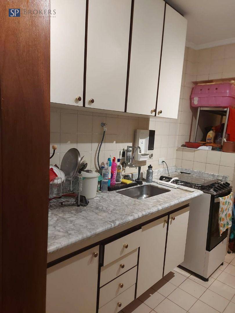 Apartamento à venda com 3 quartos, 80m² - Foto 2