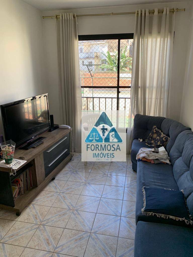 Apartamento à venda com 3 quartos, 1m² - Foto 8