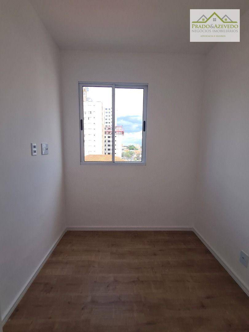 Apartamento à venda com 2 quartos, 31m² - Foto 3