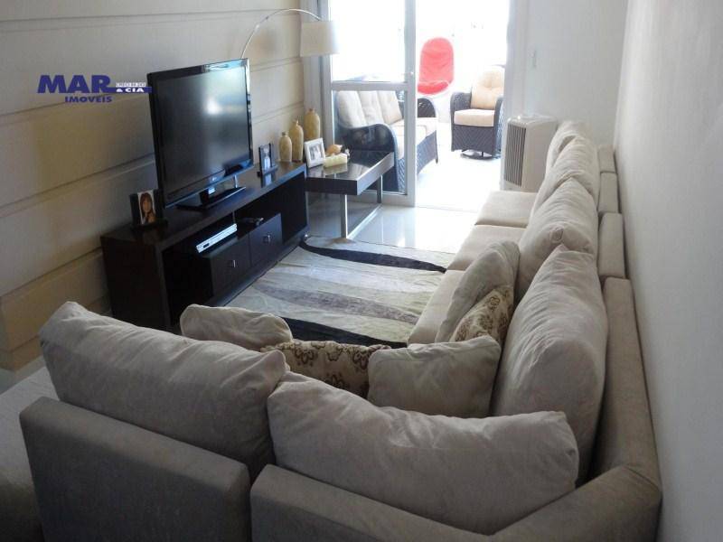 Apartamento à venda com 3 quartos, 120m² - Foto 3