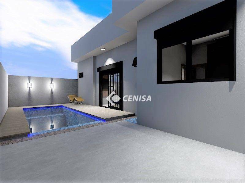 Casa de Condomínio à venda com 3 quartos, 165m² - Foto 11