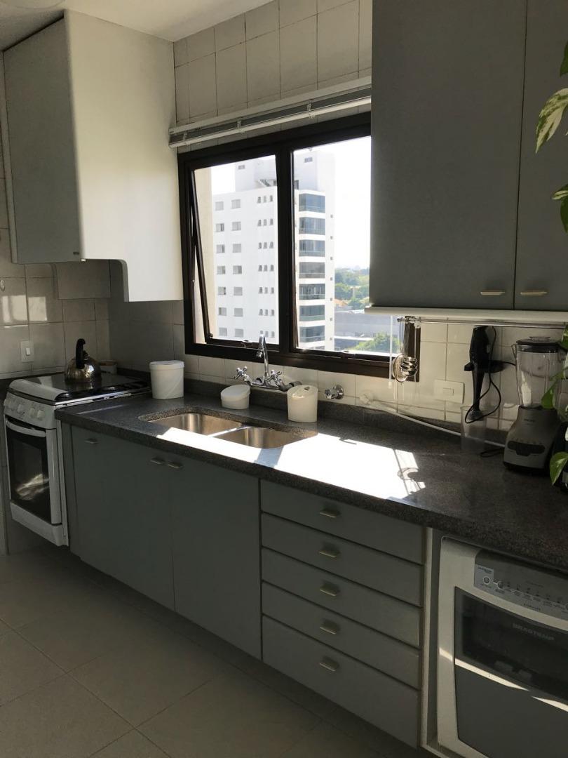 Apartamento à venda com 3 quartos, 172m² - Foto 12