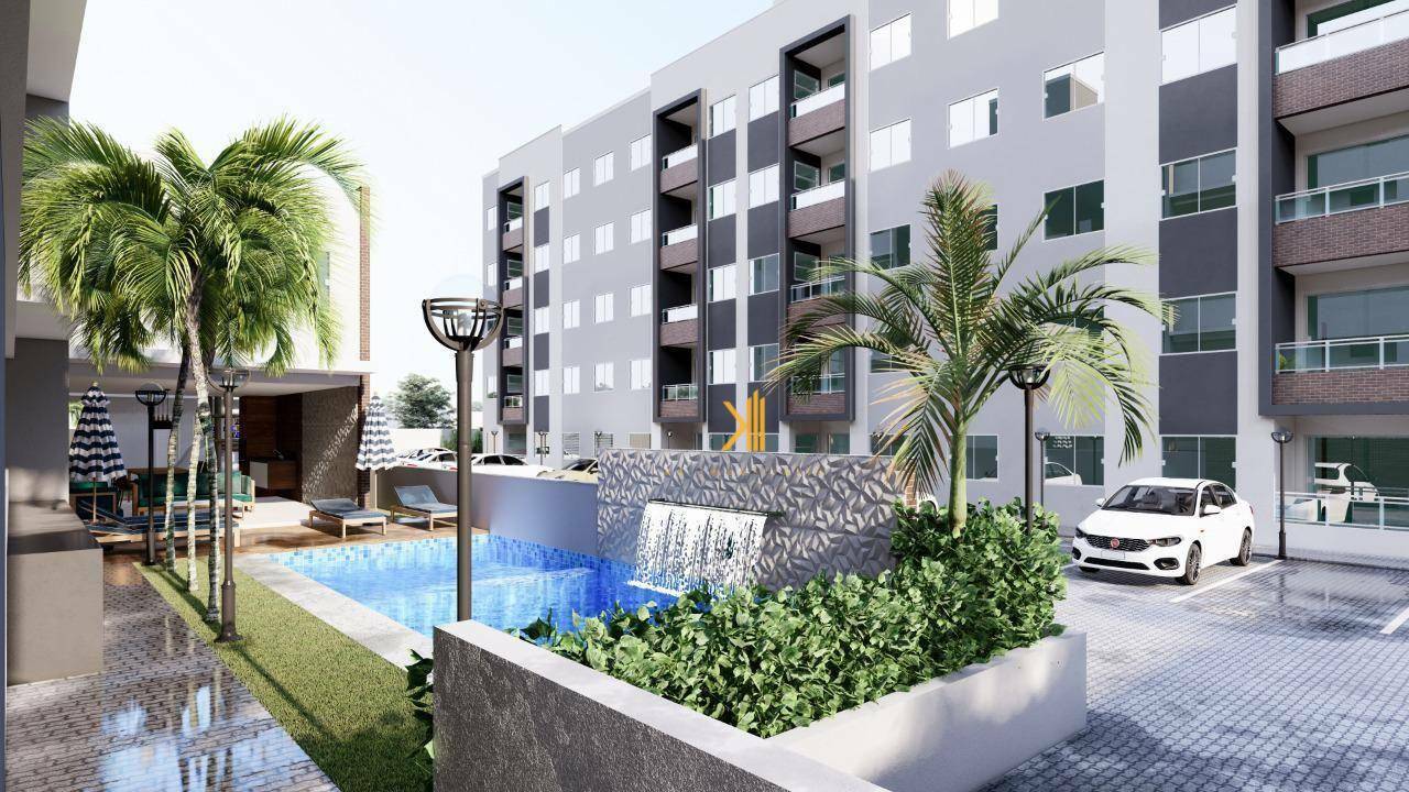 Apartamento à venda com 2 quartos, 54m² - Foto 6