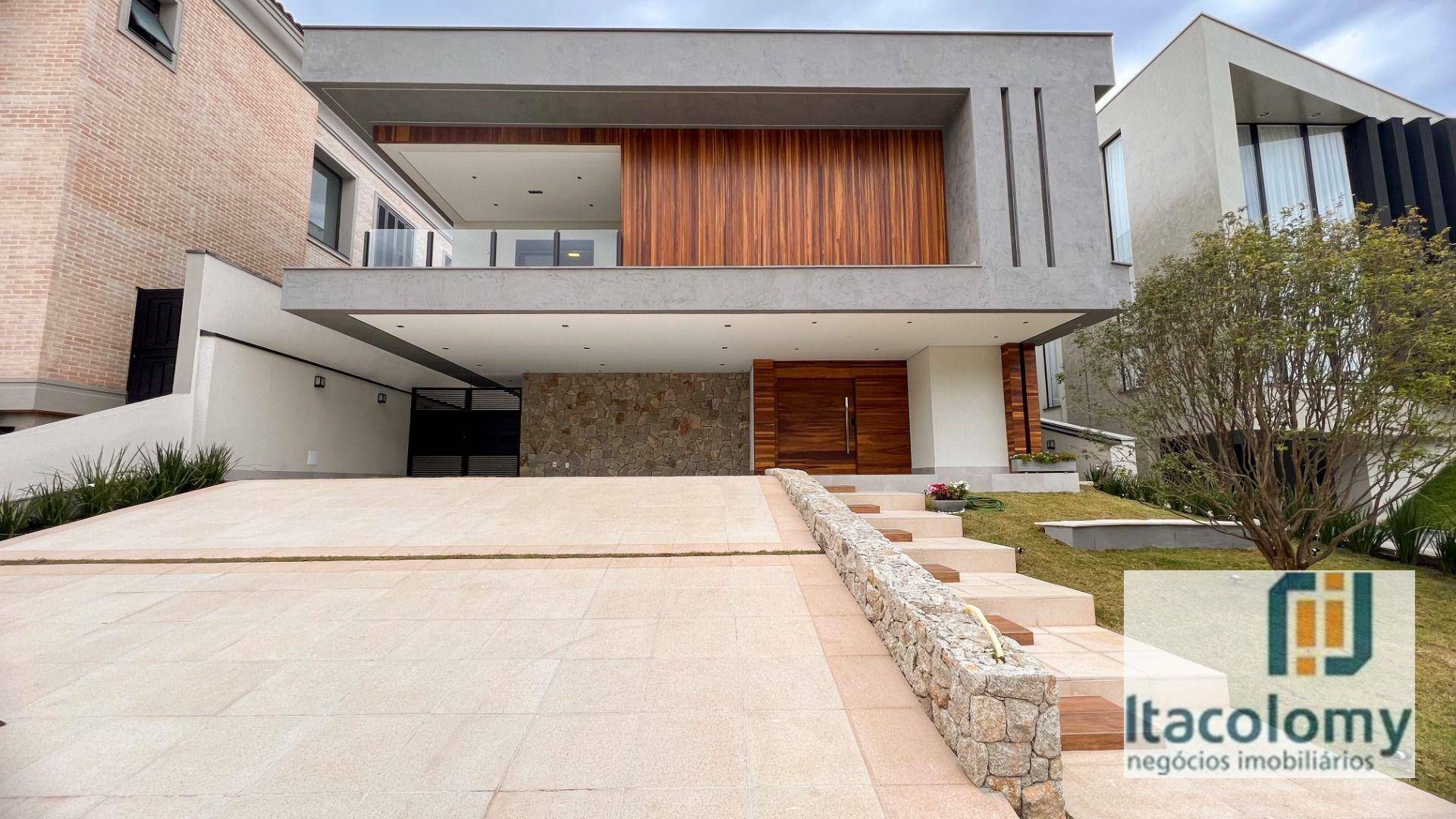 Casa de Condomínio à venda com 5 quartos, 525m² - Foto 7